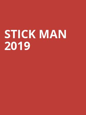 Stick Man 2019 at Leicester Square Theatre
